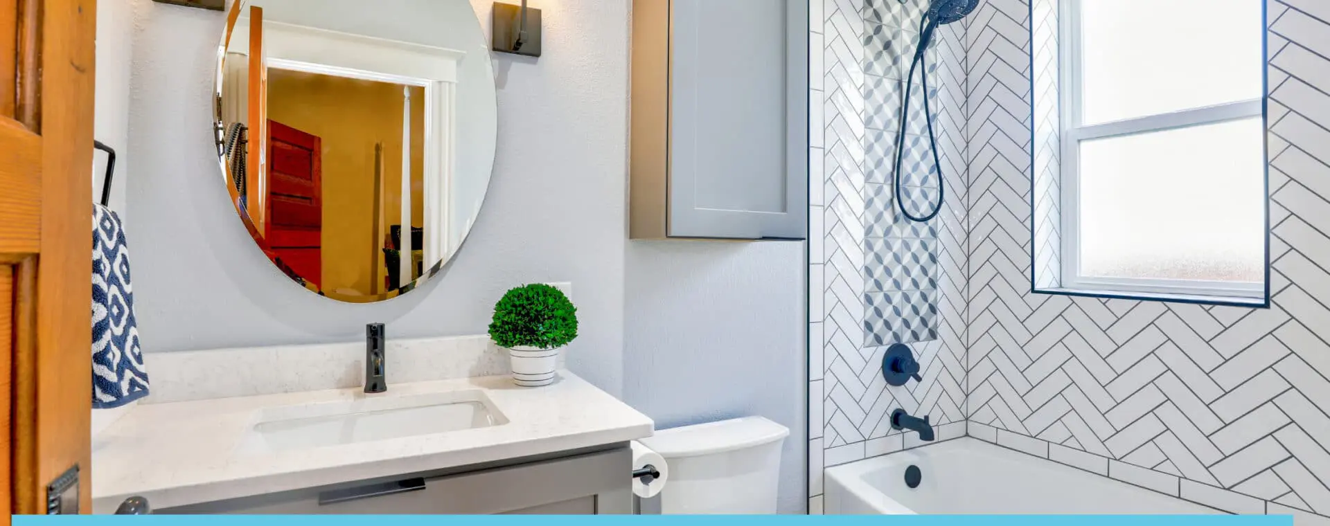Essential Oil and Baking Soda DIY Bathroom Cleaner