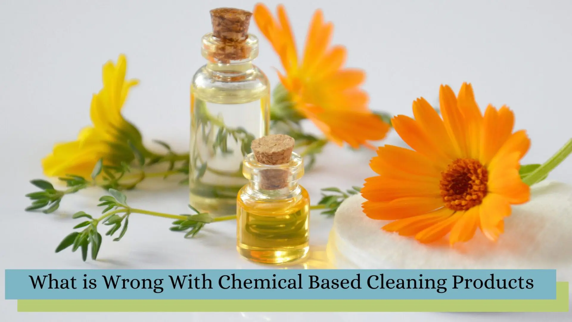 How To Make DIY Non-Toxic Cleaning Products And Why You Should