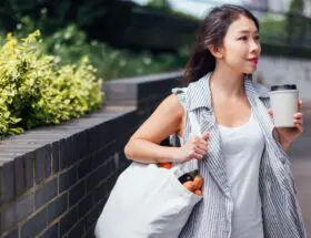 sustainable living examples