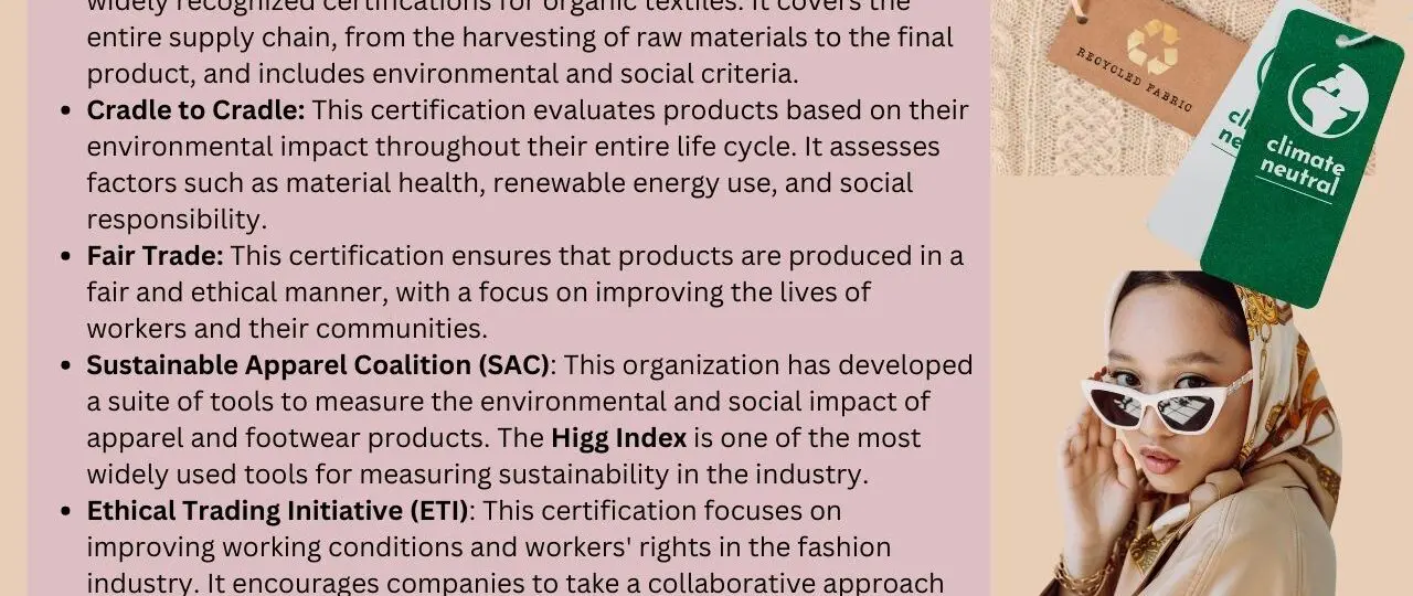 Sustainable Fashion Certifications (1)