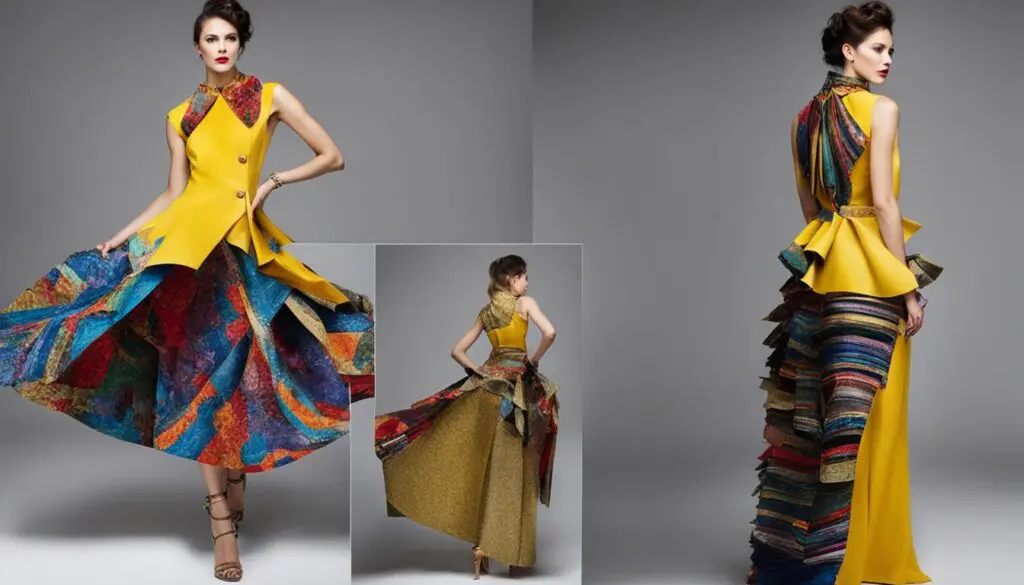 sustainable fashion upcycling
