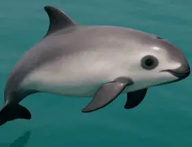 Vaquita porpoise
