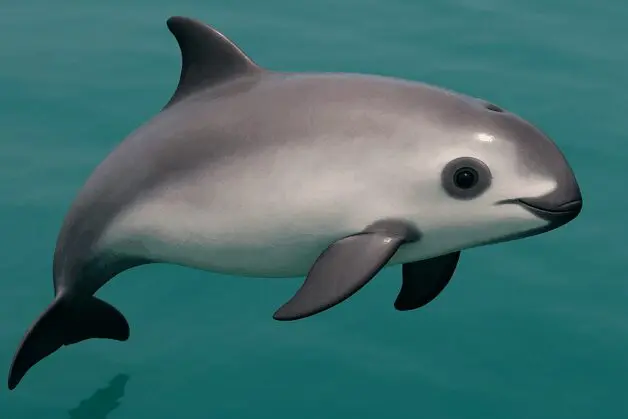 Vaquita porpoise