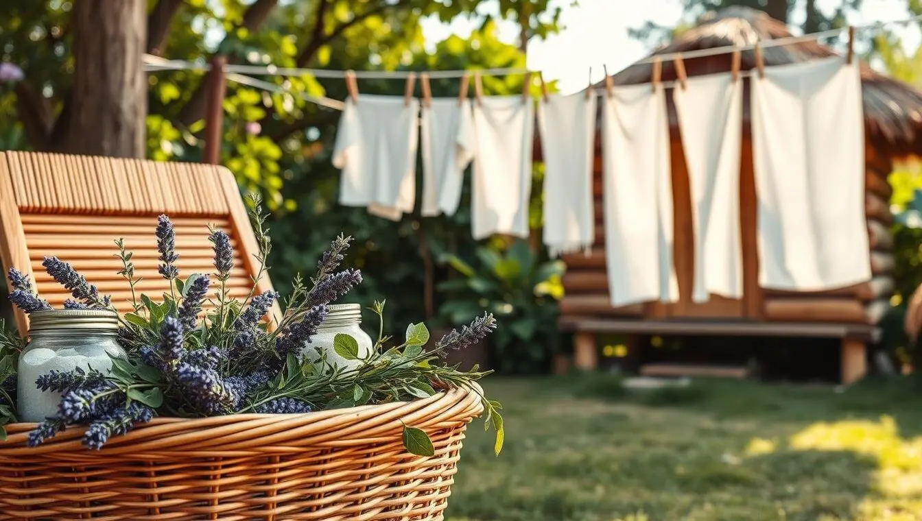 plastic free laundry