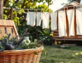 plastic free laundry