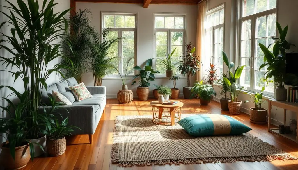 Sustainable flooring options