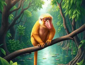 20 Fascinating Facts About the Monkey with the Large Nose: The Proboscis Monkey