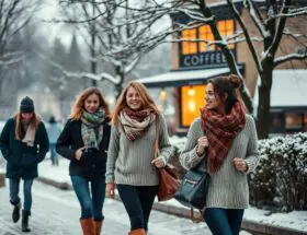 cozy winter outfits