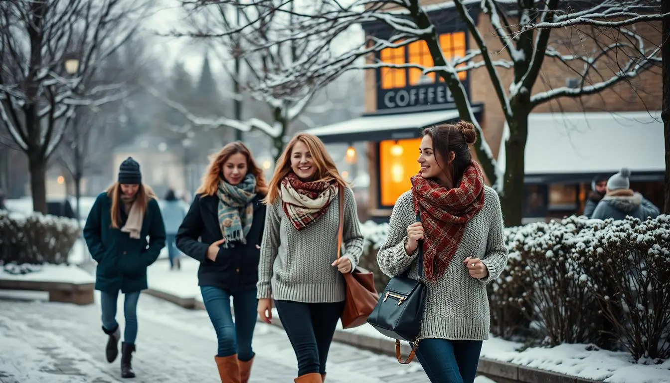 cozy winter outfits