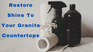 Granite Cleaner