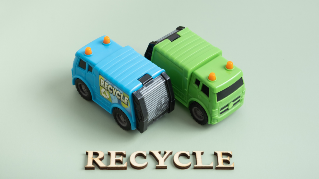 toy recycling