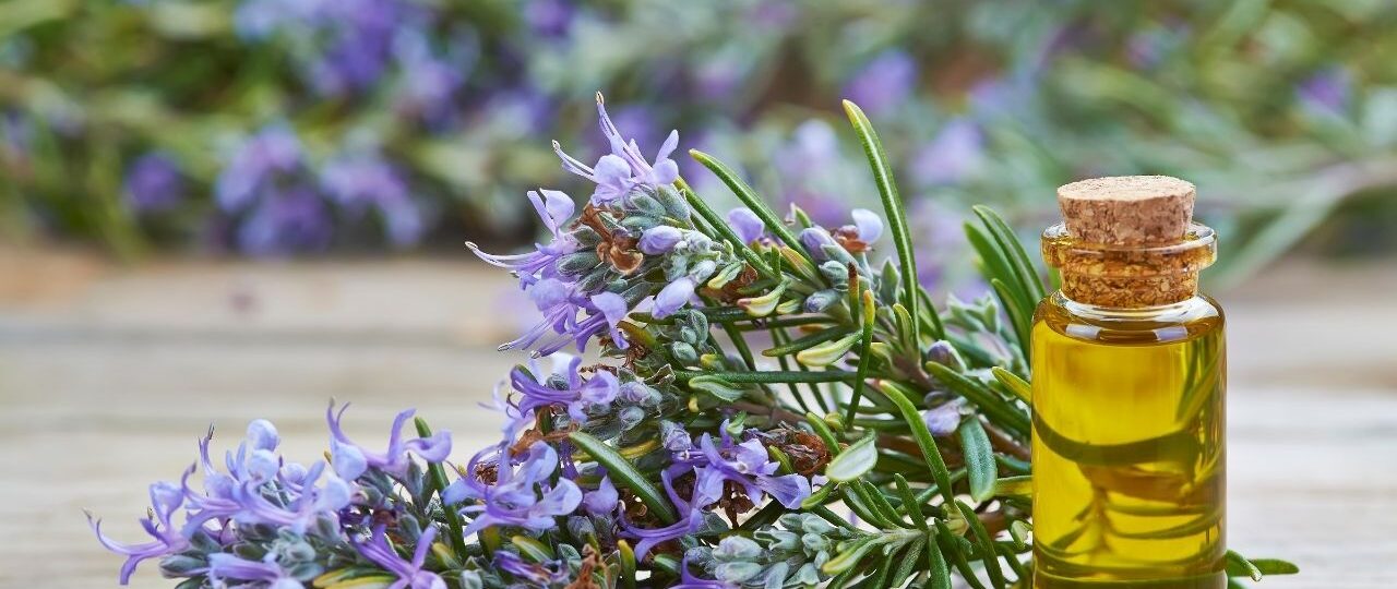 Rosemary Water for Hair