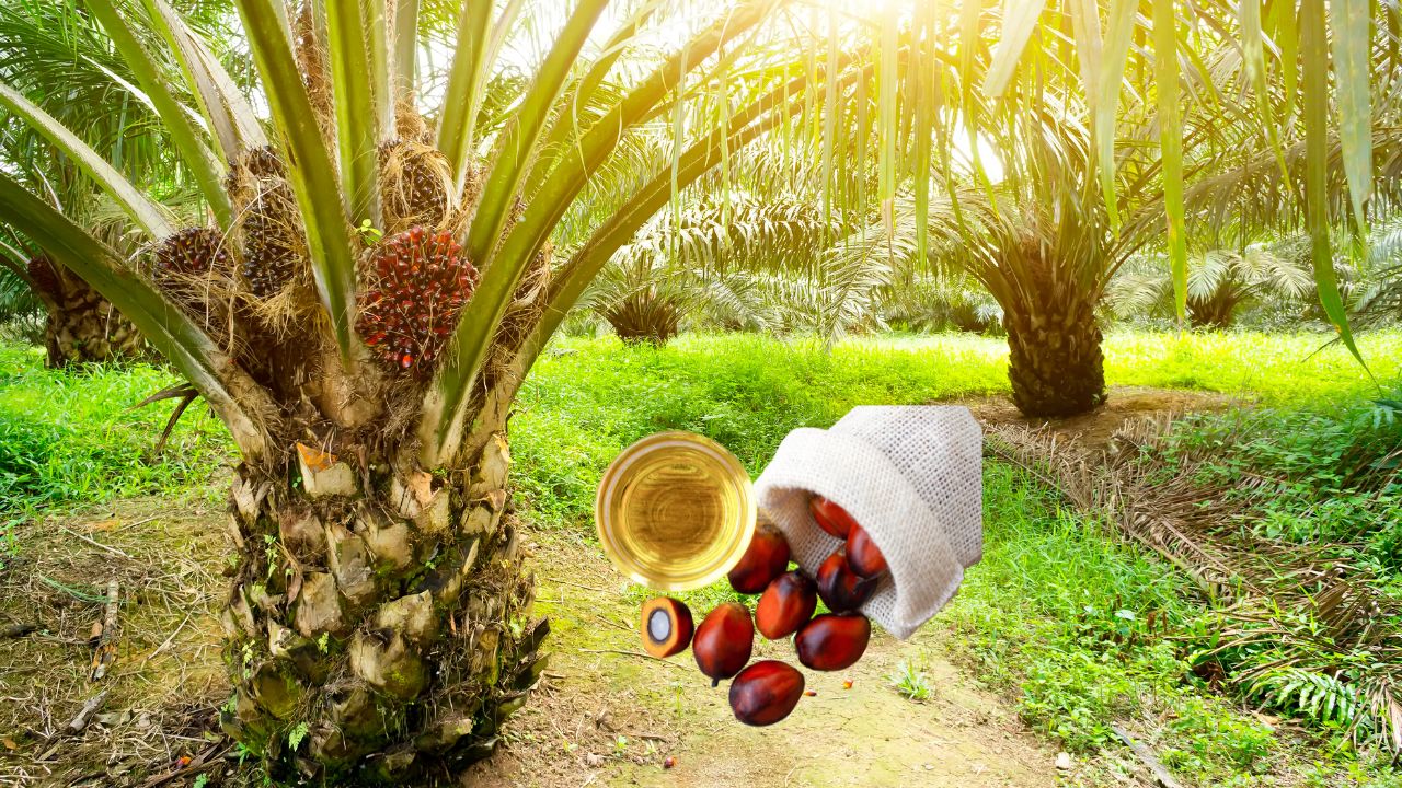Is palm Oil Vegan