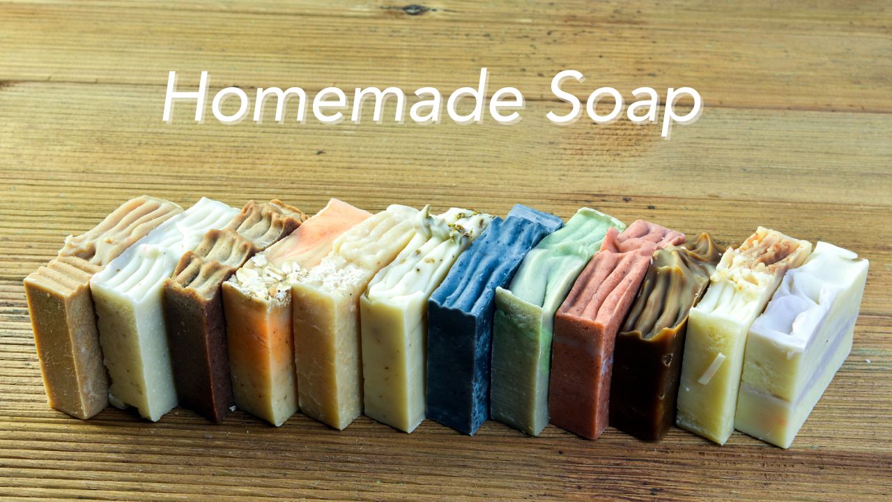 facts about soap