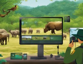 AI technology Wildlife Conservation uses
